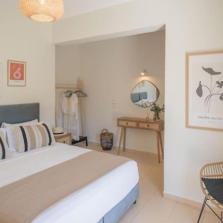 Summer Blue Apartments Chania Ханя Екстериор снимка