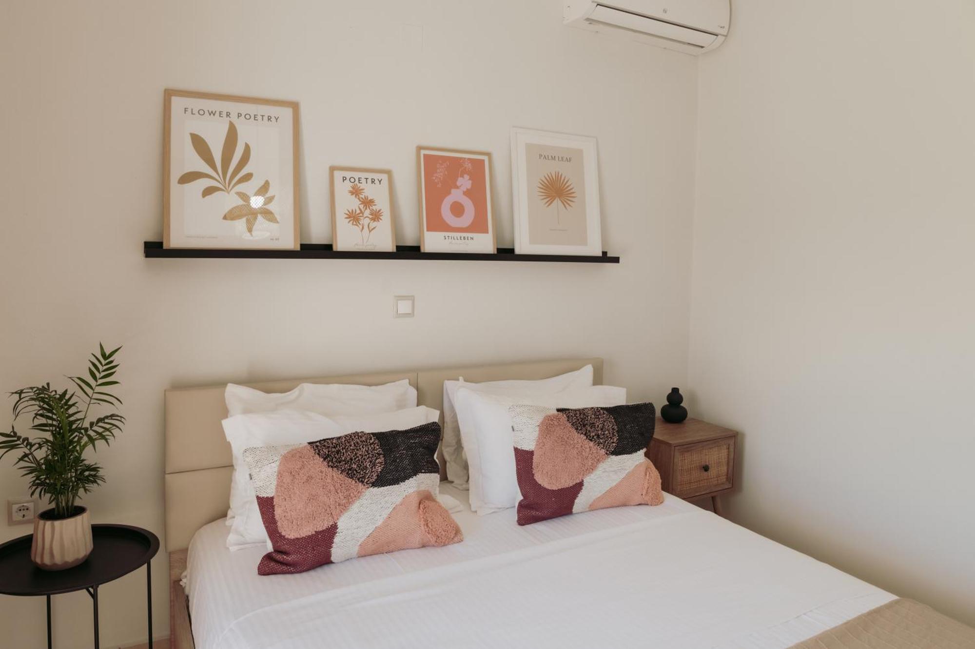 Summer Blue Apartments Chania Ханя Екстериор снимка