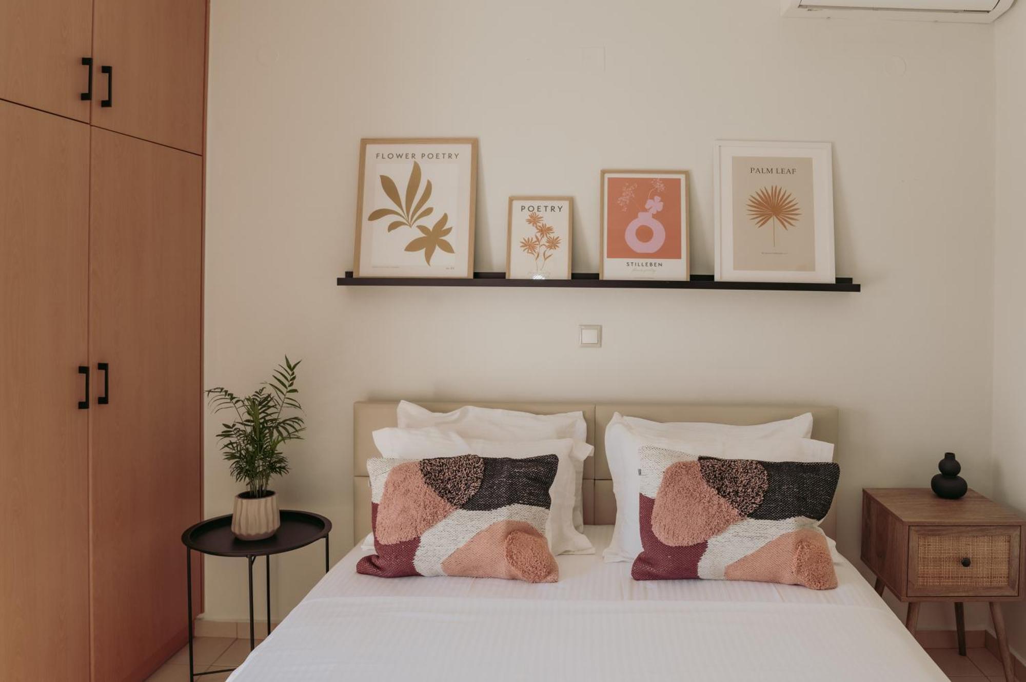 Summer Blue Apartments Chania Ханя Екстериор снимка