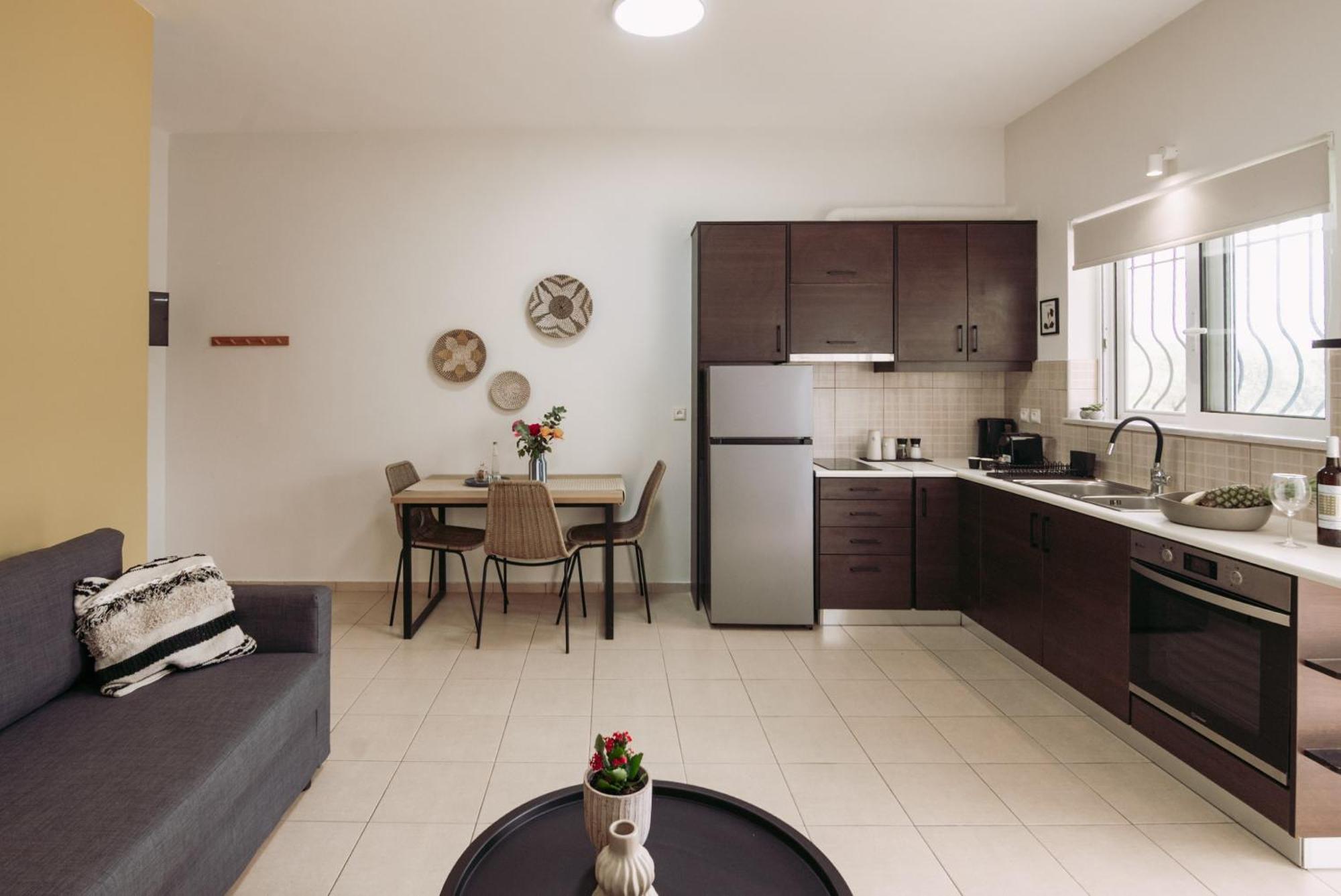 Summer Blue Apartments Chania Ханя Екстериор снимка