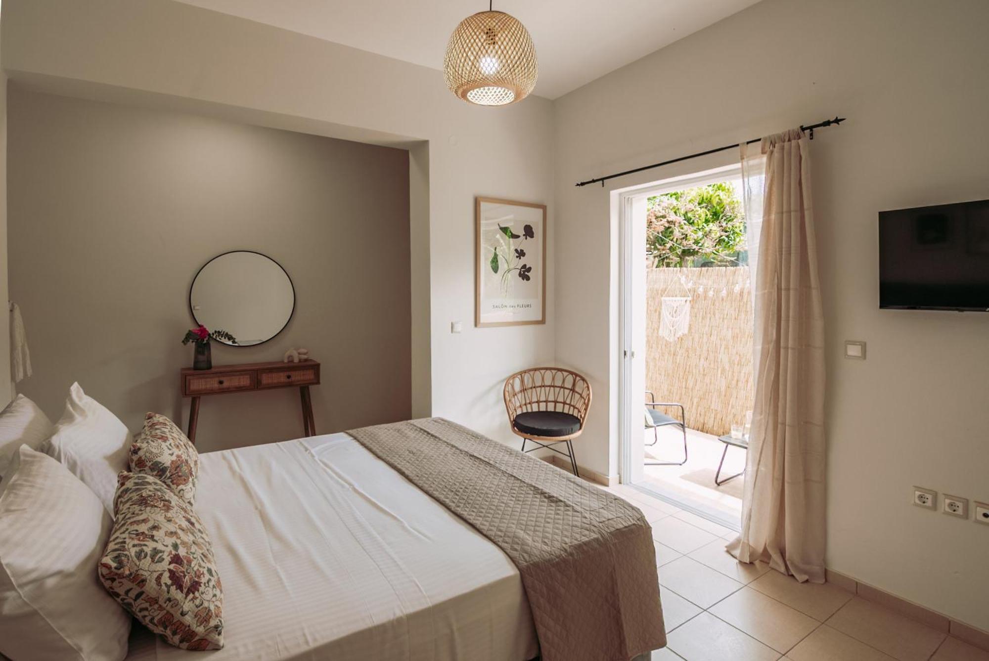 Summer Blue Apartments Chania Ханя Екстериор снимка