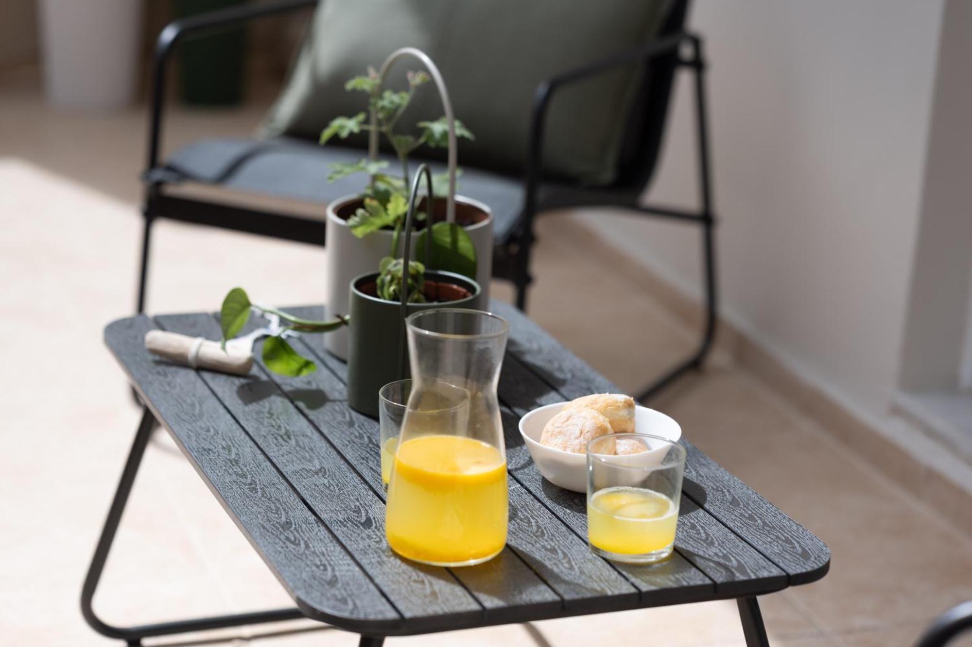 Summer Blue Apartments Chania Ханя Екстериор снимка