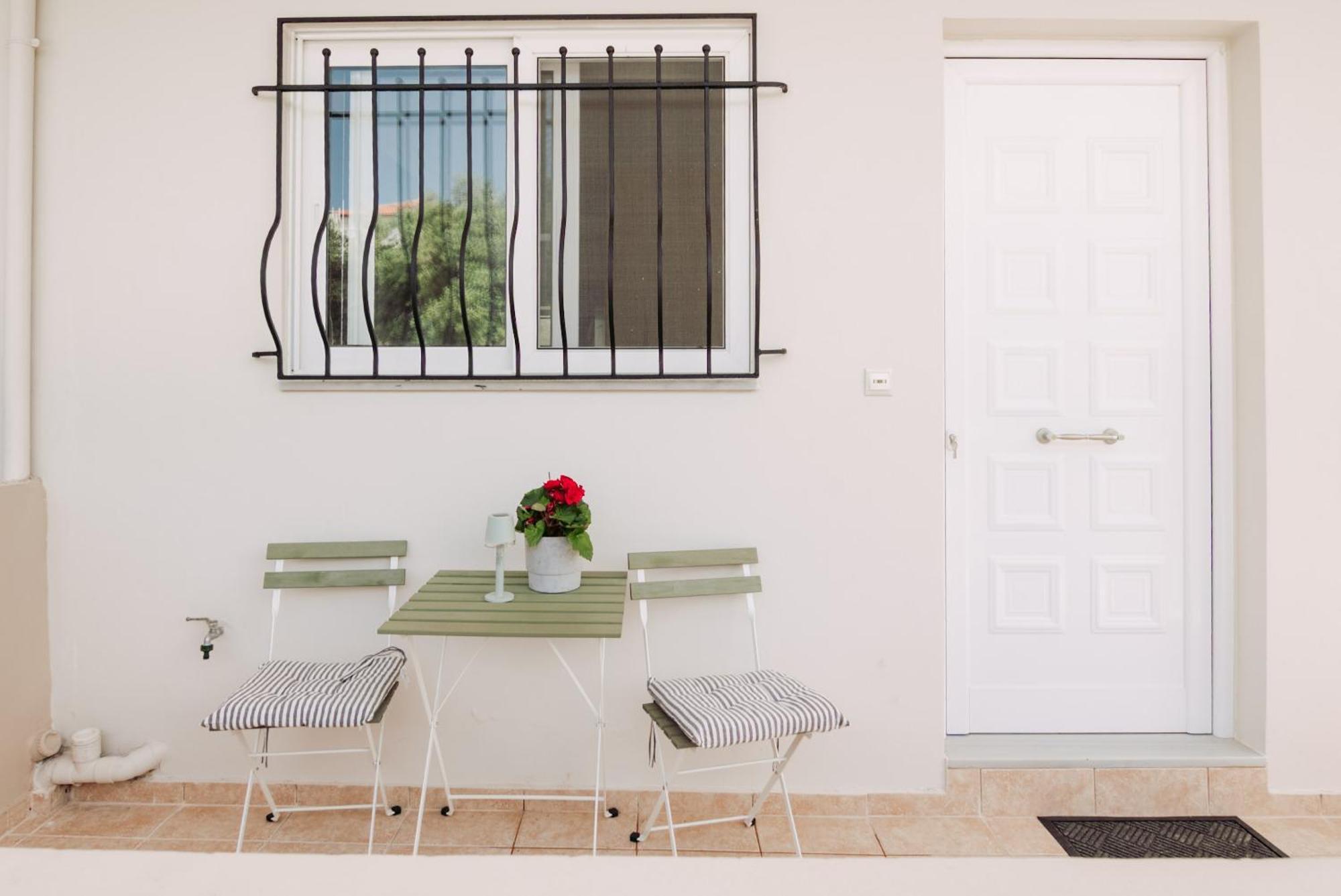 Summer Blue Apartments Chania Ханя Екстериор снимка