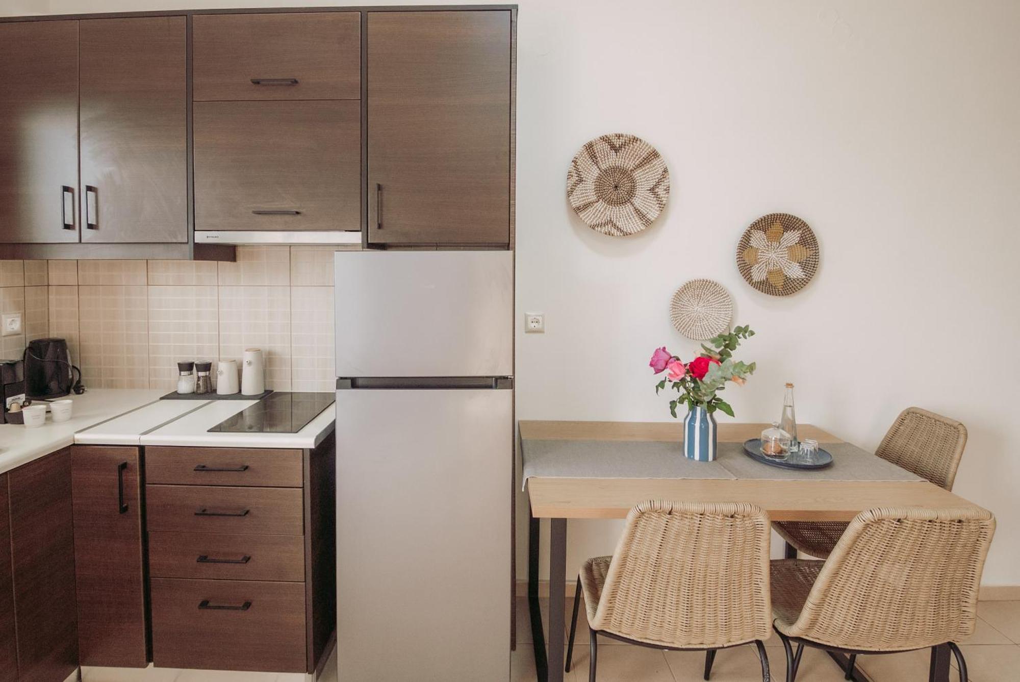 Summer Blue Apartments Chania Ханя Екстериор снимка