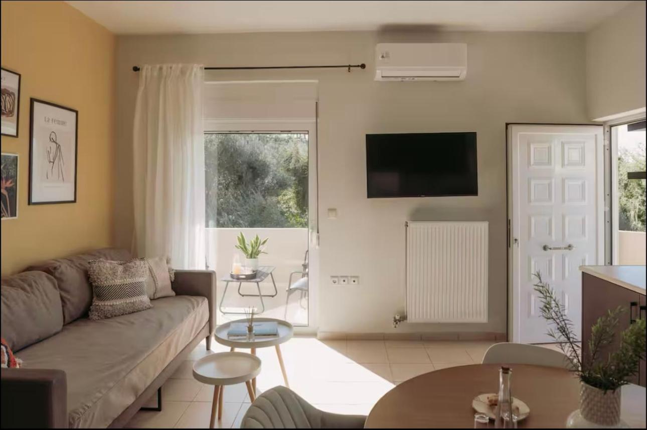 Summer Blue Apartments Chania Ханя Екстериор снимка