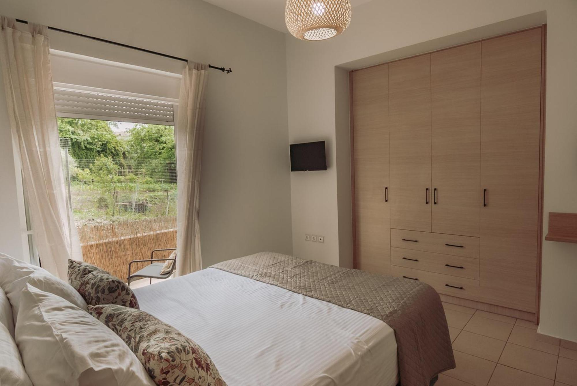 Summer Blue Apartments Chania Ханя Екстериор снимка
