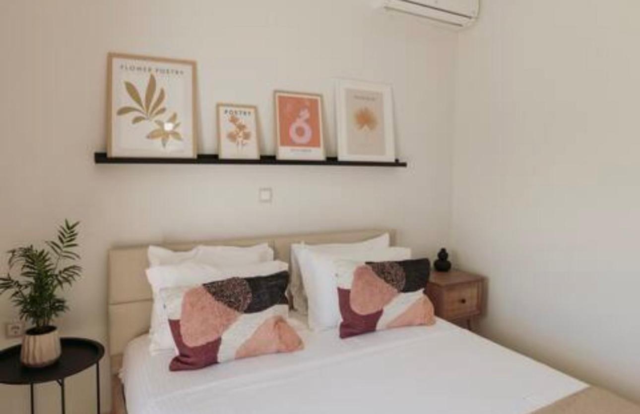 Summer Blue Apartments Chania Ханя Екстериор снимка