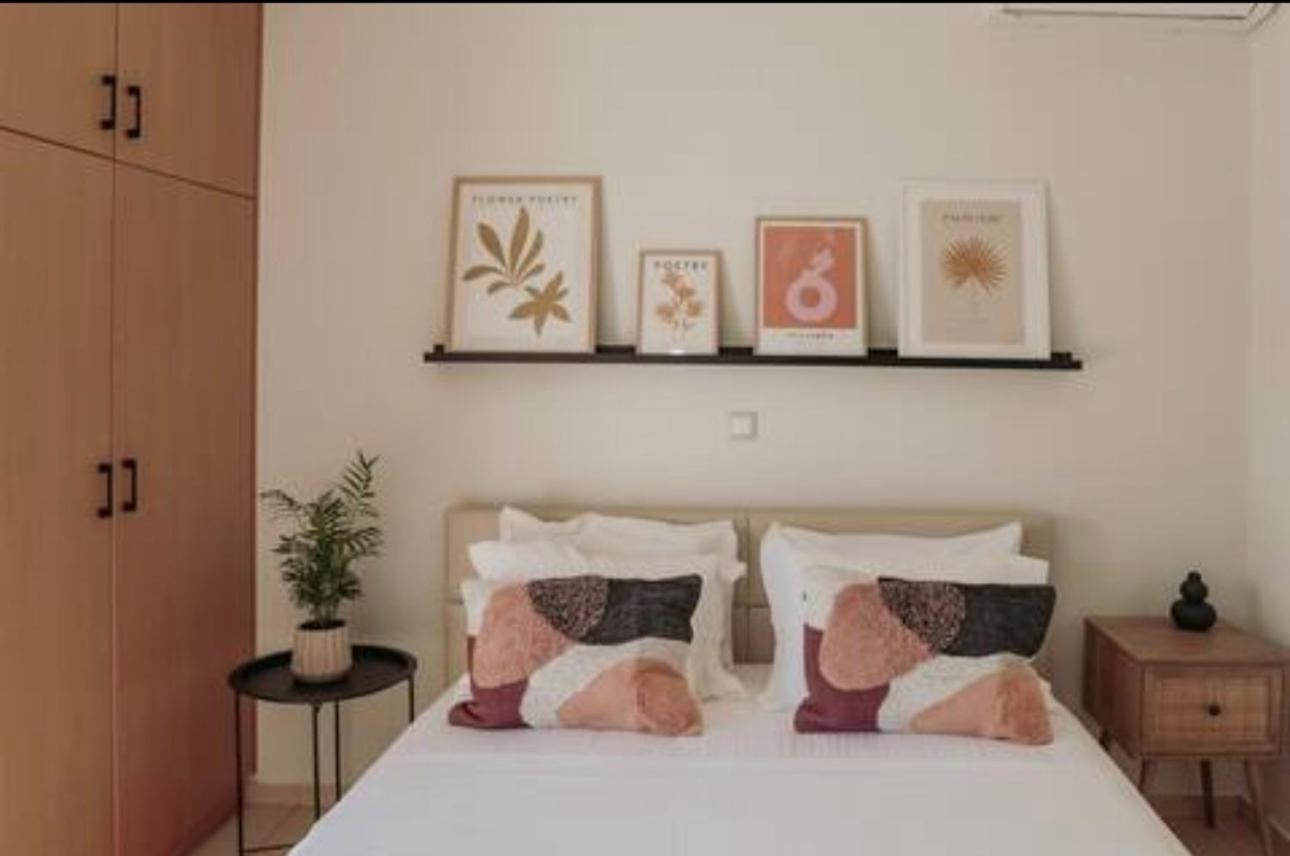 Summer Blue Apartments Chania Ханя Екстериор снимка
