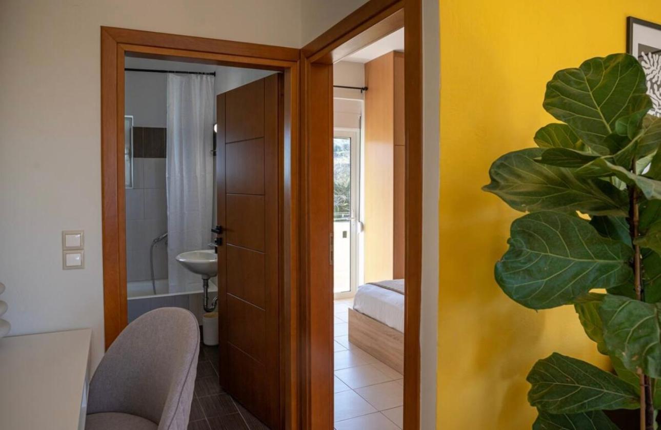 Summer Blue Apartments Chania Ханя Екстериор снимка