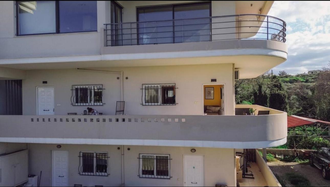 Summer Blue Apartments Chania Ханя Екстериор снимка