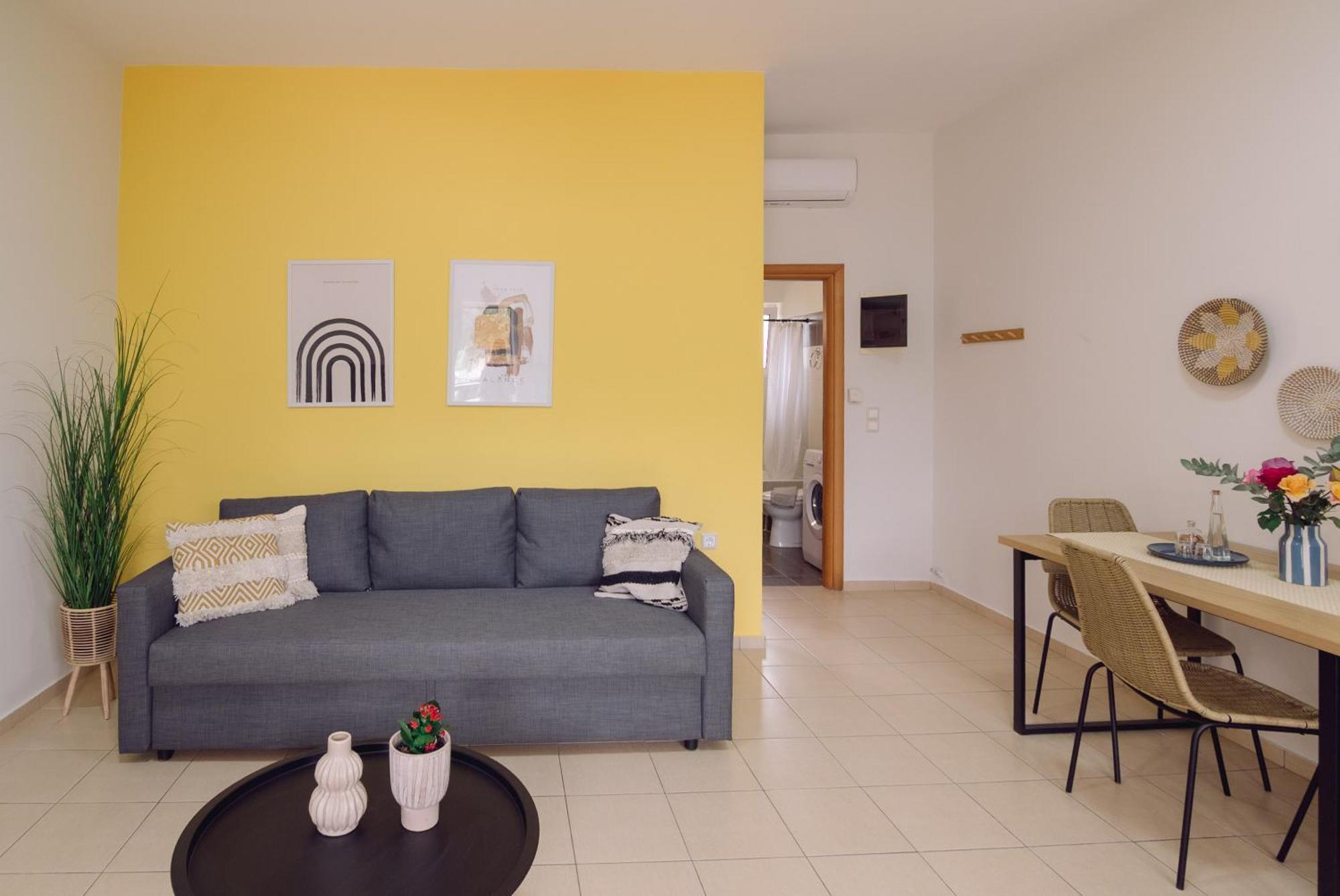 Summer Blue Apartments Chania Ханя Екстериор снимка