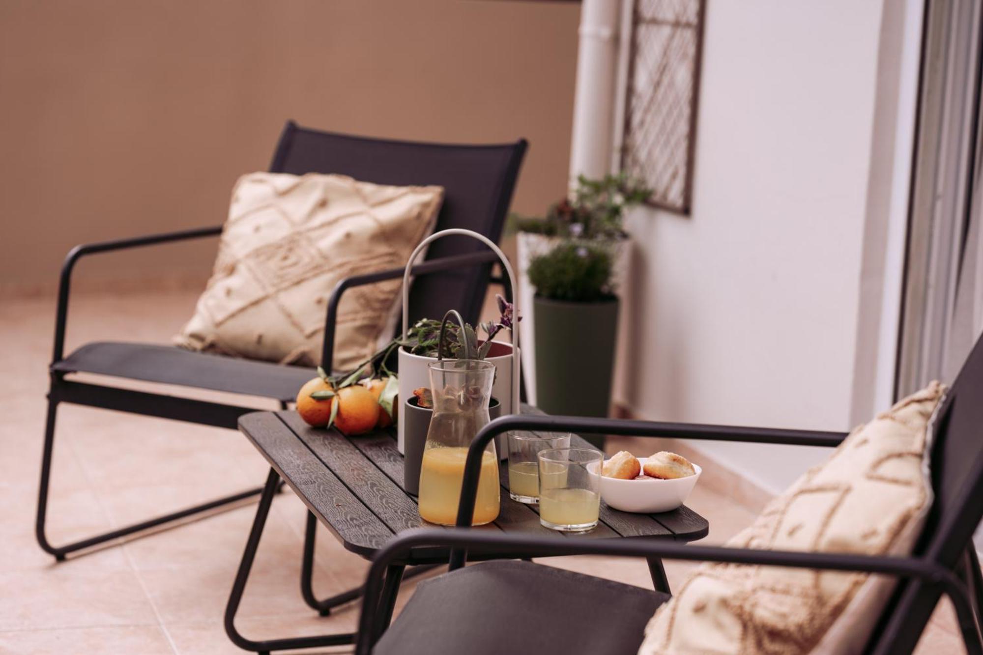 Summer Blue Apartments Chania Ханя Екстериор снимка