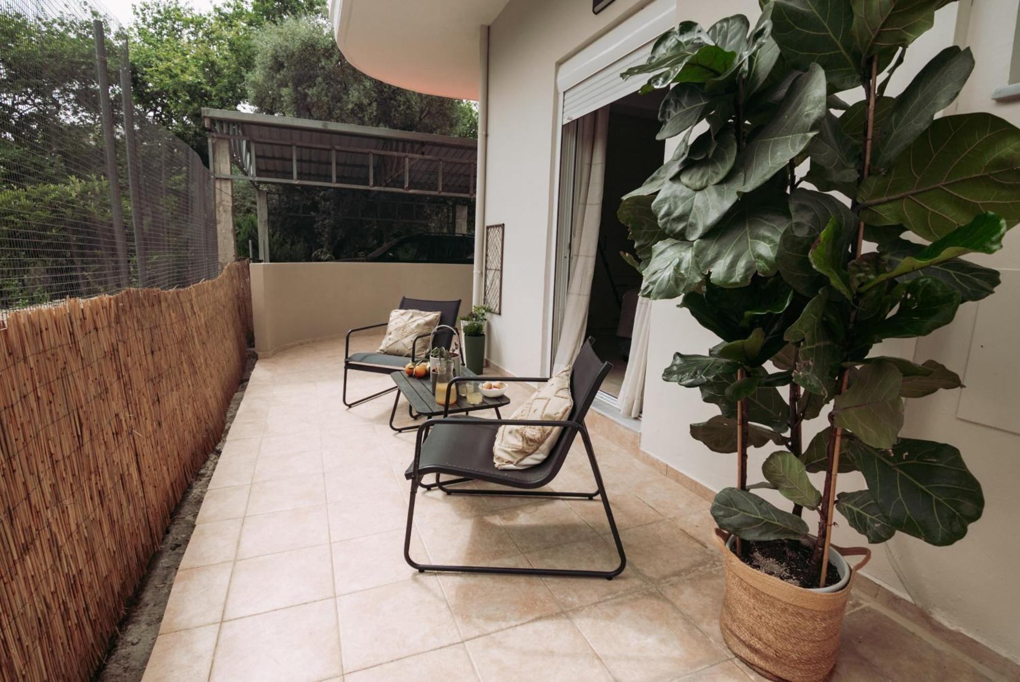 Summer Blue Apartments Chania Ханя Екстериор снимка