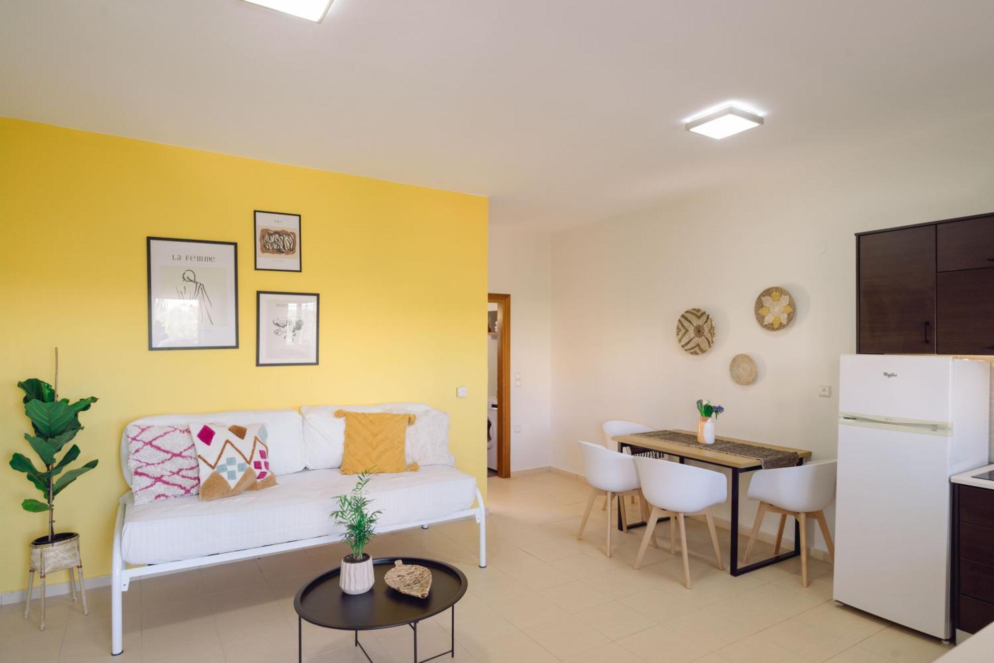 Summer Blue Apartments Chania Ханя Екстериор снимка