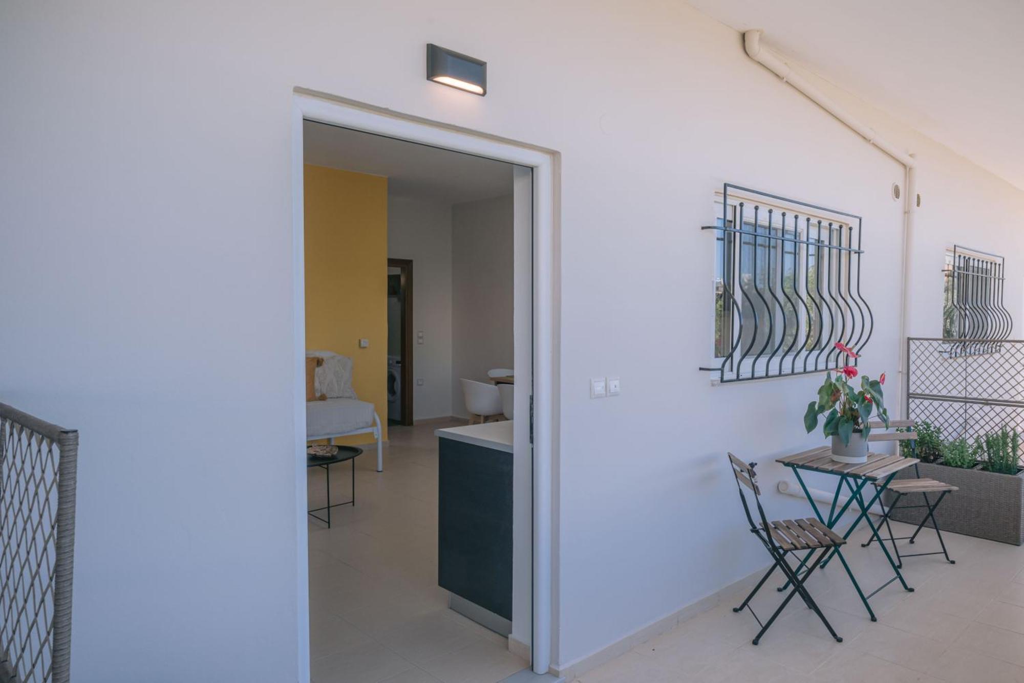 Summer Blue Apartments Chania Ханя Екстериор снимка