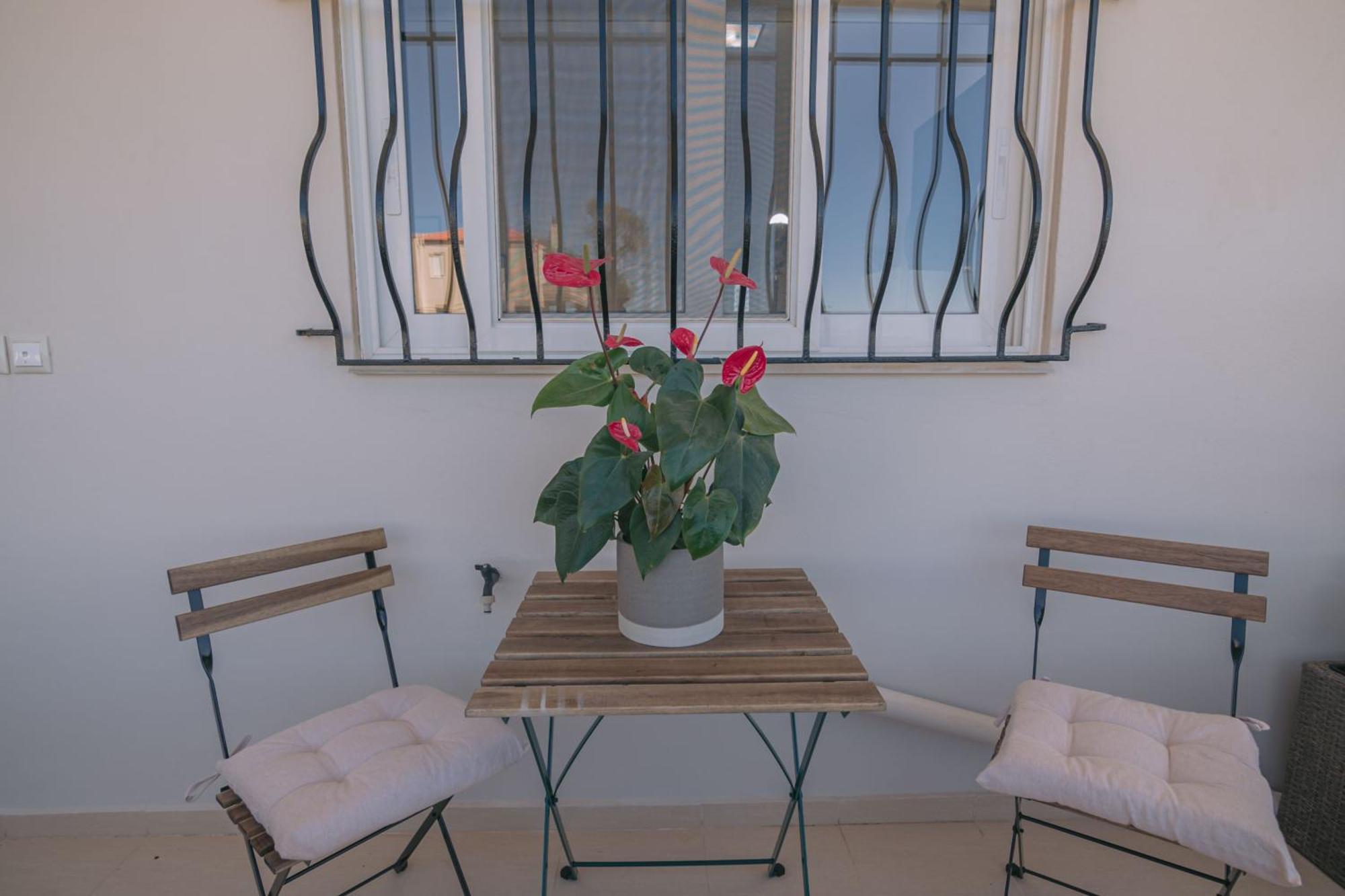 Summer Blue Apartments Chania Ханя Екстериор снимка