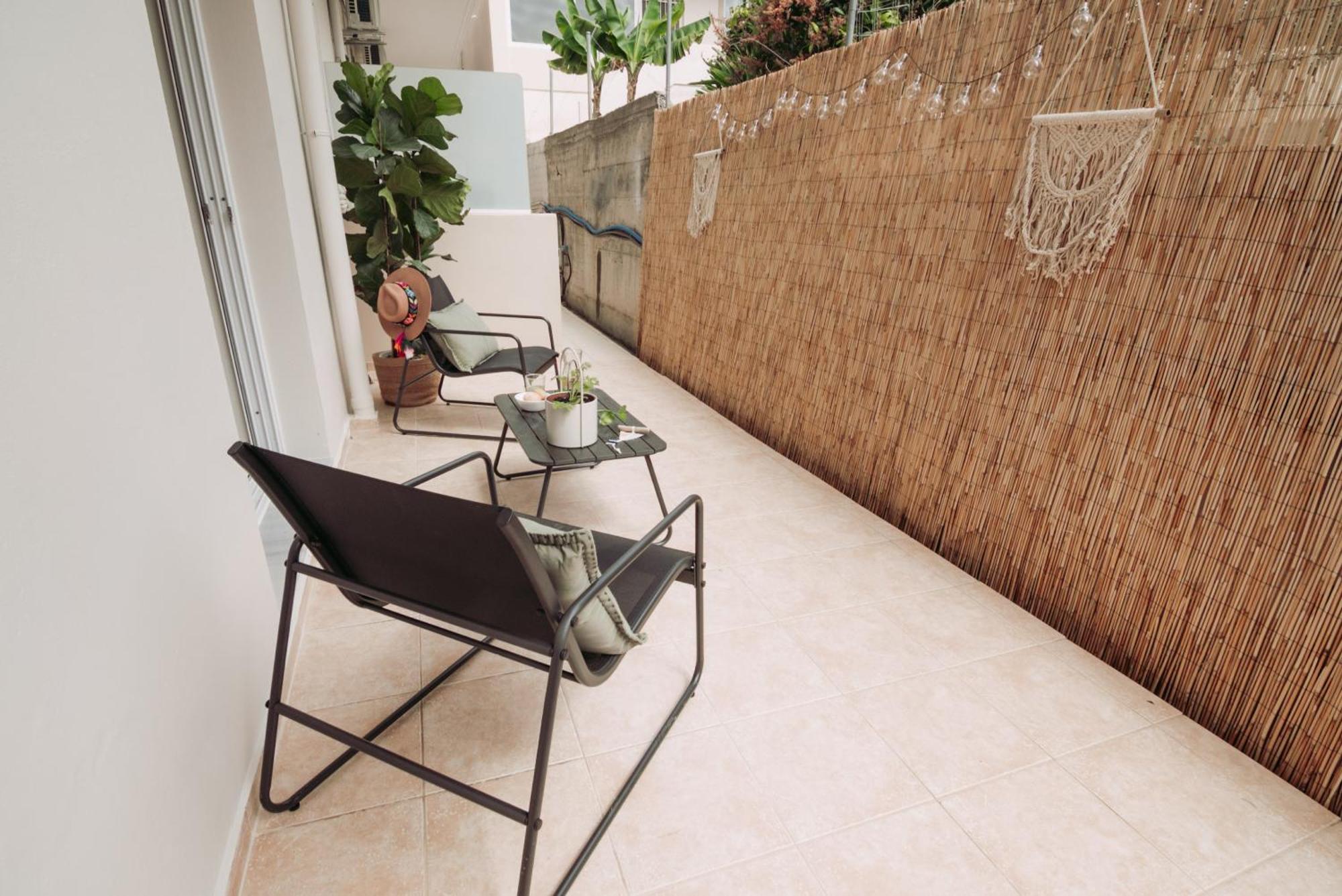 Summer Blue Apartments Chania Ханя Екстериор снимка