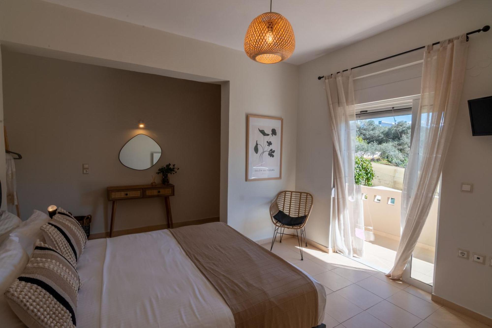 Summer Blue Apartments Chania Ханя Екстериор снимка